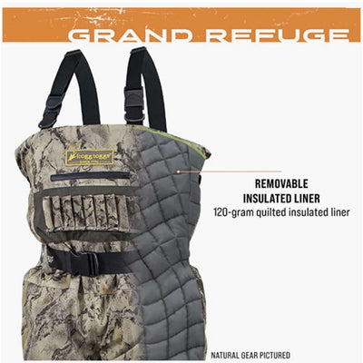 Frogg Toggs Grand Refuge 3.0 Bootfoot Chest Waders-Footwear-Kevin's Fine Outdoor Gear & Apparel