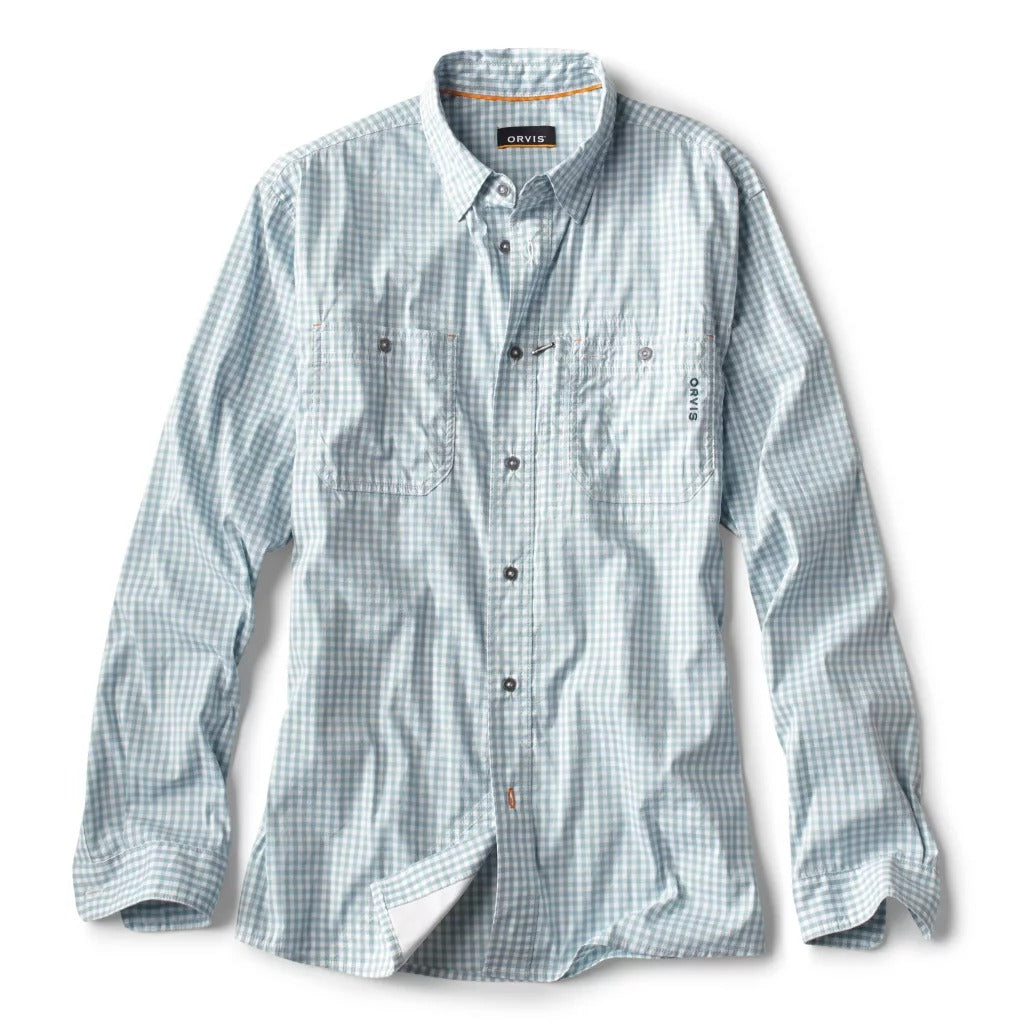 Orvis River Guide Long Sleeve-Men's Shirts-Kevin's Fine Outdoor Gear & Apparel