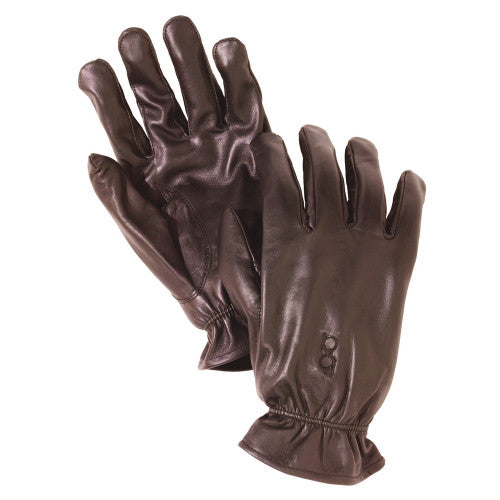 Premier Leather Shooting Gloves-HUNTING/OUTDOORS-BROWN-S-Kevin's Fine Outdoor Gear & Apparel