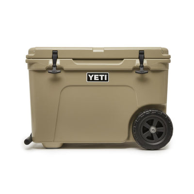 Yeti Tundra Haul Wheeled Cooler-FISHING-Yeti Coolers-TAN-Kevin's Fine Outdoor Gear & Apparel