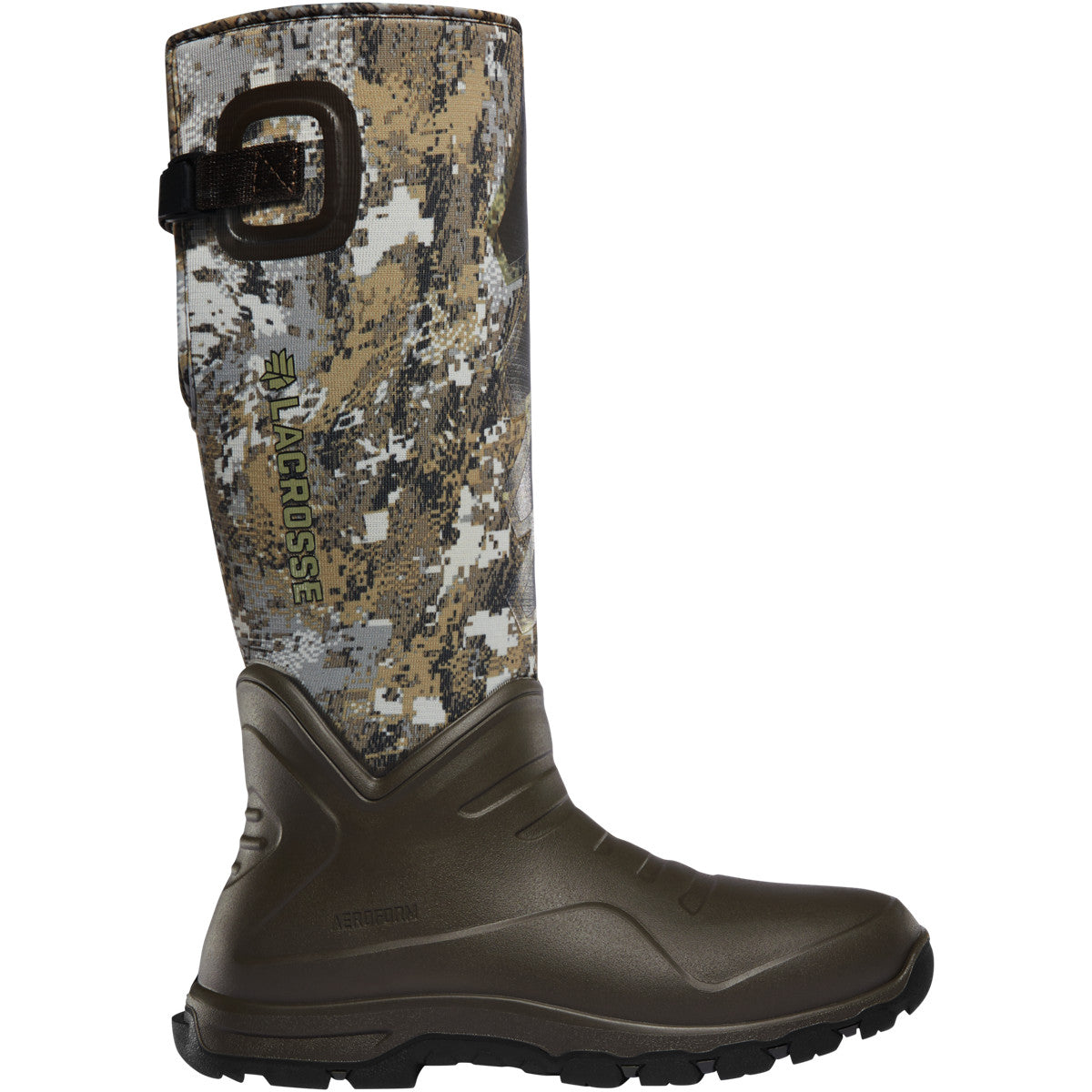 Lacrosse Aerohead Sport 16" Boot-HUNTING/OUTDOORS-Optifade Elevated ii 7mm-9-Kevin's Fine Outdoor Gear & Apparel