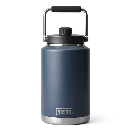 YETI Rambler One Gallon Jug-HUNTING/OUTDOORS-Navy-Kevin's Fine Outdoor Gear & Apparel