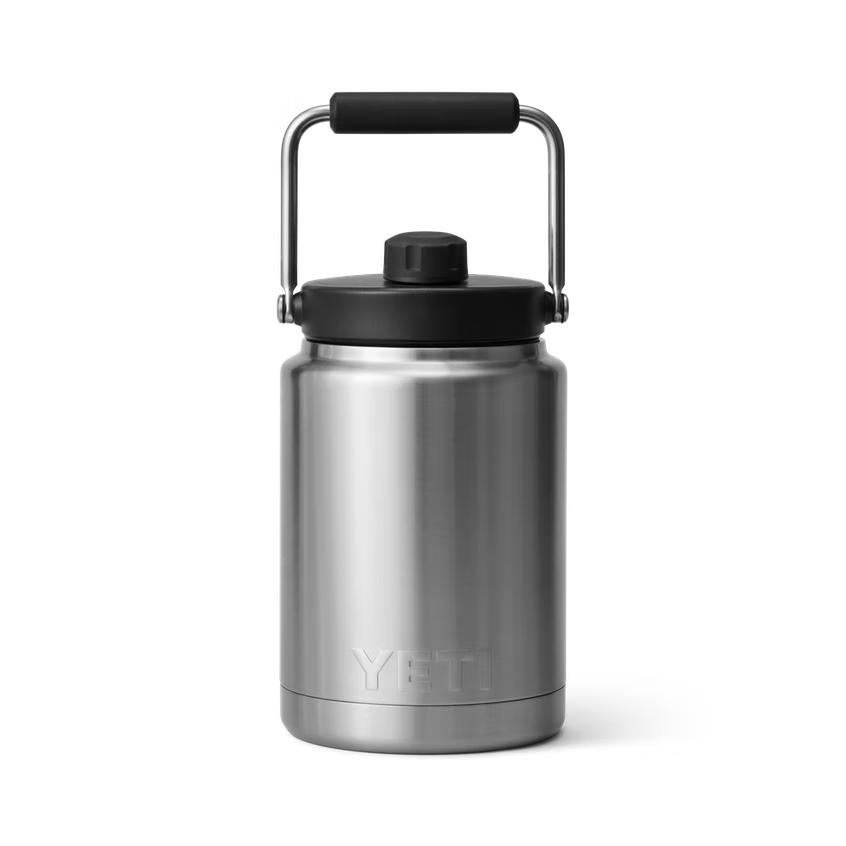 YETI Half Gallon Jug-HUNTING/OUTDOORS-Stainless-Kevin's Fine Outdoor Gear & Apparel