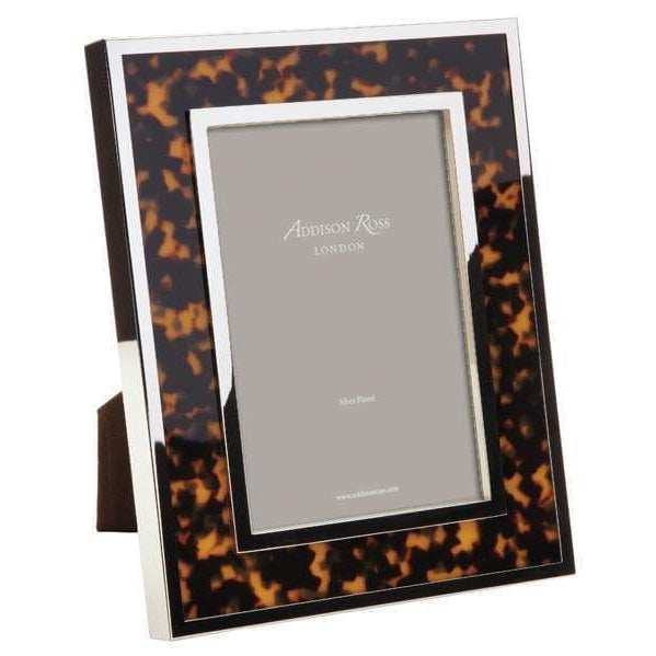 Tortoise Shell and Silver Frame-HOME/GIFTWARE-Kevin's Fine Outdoor Gear & Apparel