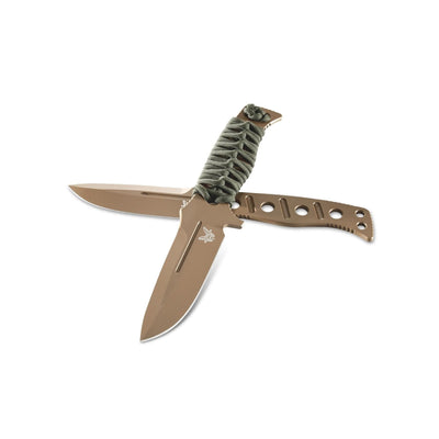 Benchmade Fixed Adamas Knife-Knives & Tools-375FE-1-Kevin's Fine Outdoor Gear & Apparel