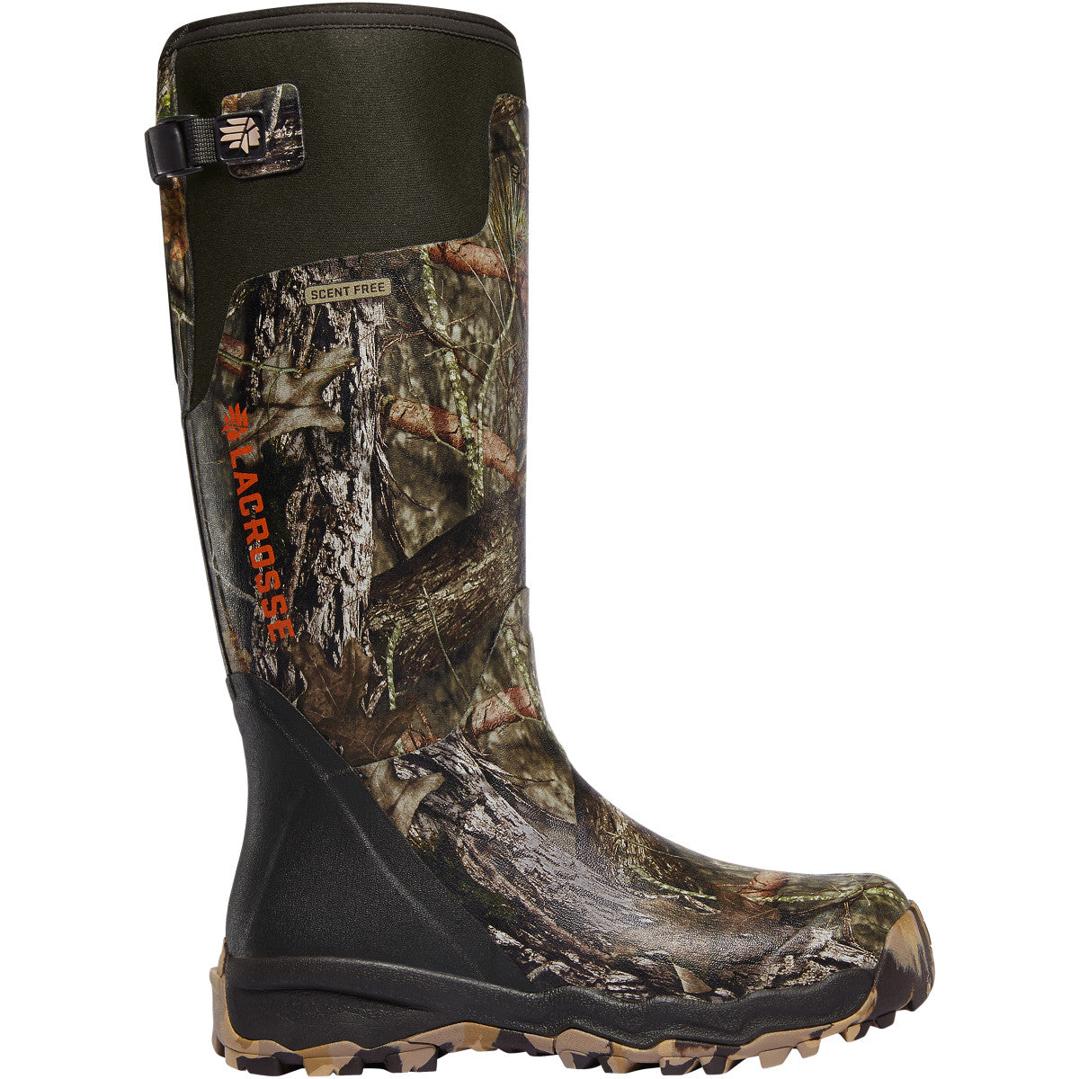 Lacrosse Alpha Burly Pro 18"-FOOTWEAR-BREAKUP COUNTRY-10-M-Kevin's Fine Outdoor Gear & Apparel