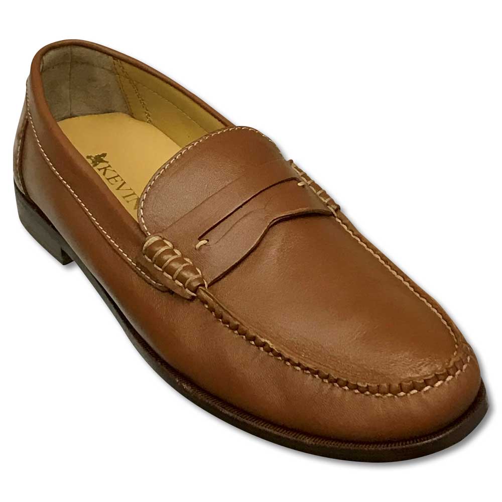 Kevin's Stadler Loafer-Men's Shoes-Tan-8-Kevin's Fine Outdoor Gear & Apparel