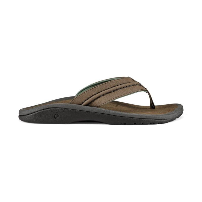 Olukai Men's Hokua Sandal-FOOTWEAR-Banyan/Banyan-9-Kevin's Fine Outdoor Gear & Apparel
