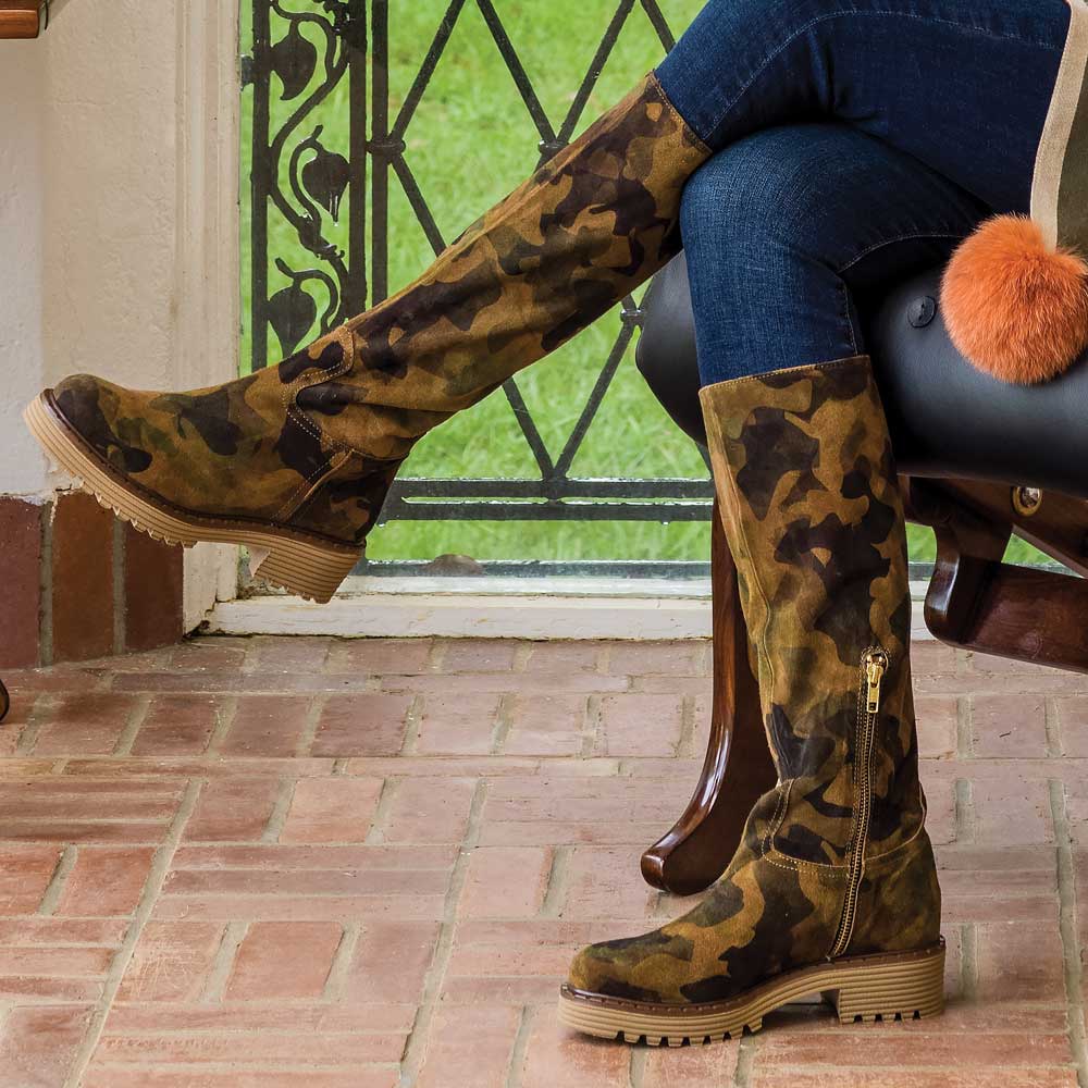 Cowboystiefel Spanische Stiefel Damen Schwarzer Westernstiefel Aus