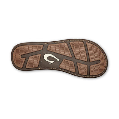 Olukai Men's Tuahine Waterproof Leather Sandals-FOOTWEAR-Kevin's Fine Outdoor Gear & Apparel