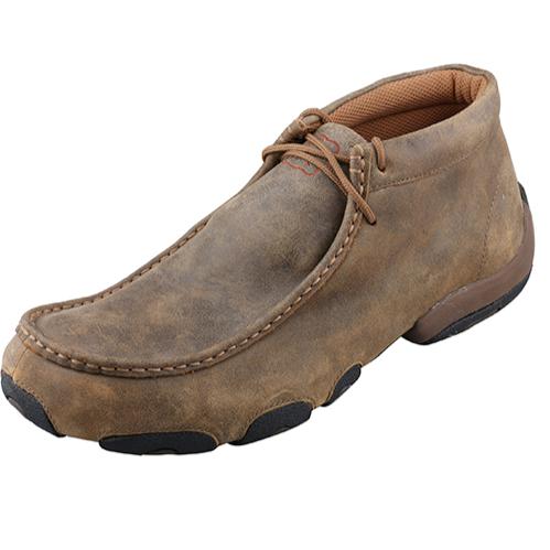 Twisted X Men's Original Chukka Driving Moc-FOOTWEAR-Kevin's Fine Outdoor Gear & Apparel