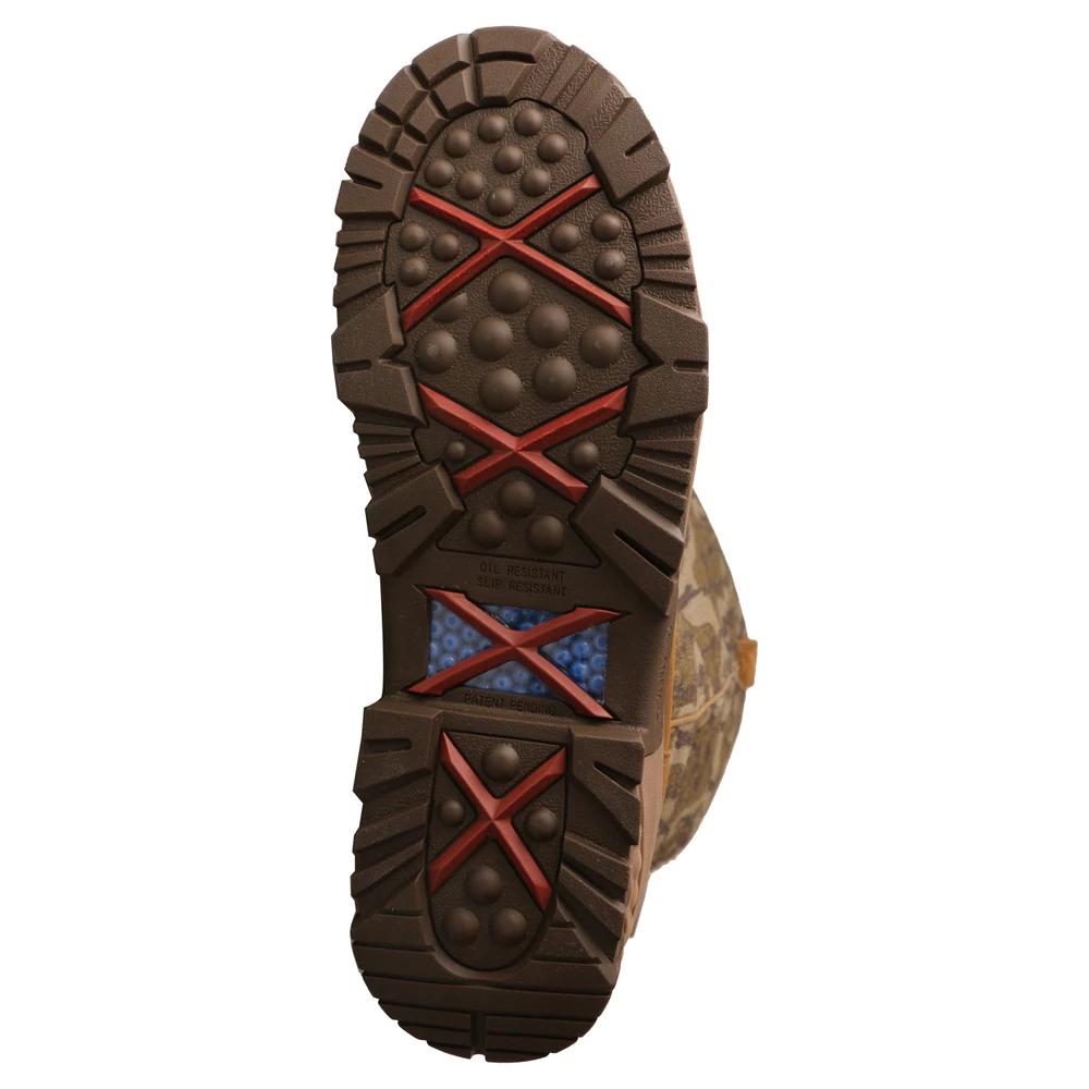 Twisted X Men's 17" Pull-On Snake Boot-FOOTWEAR-Kevin's Fine Outdoor Gear & Apparel