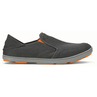 OluKai Men's Nohea Mesh Shoes-FOOTWEAR-Dark Shad-7-Kevin's Fine Outdoor Gear & Apparel