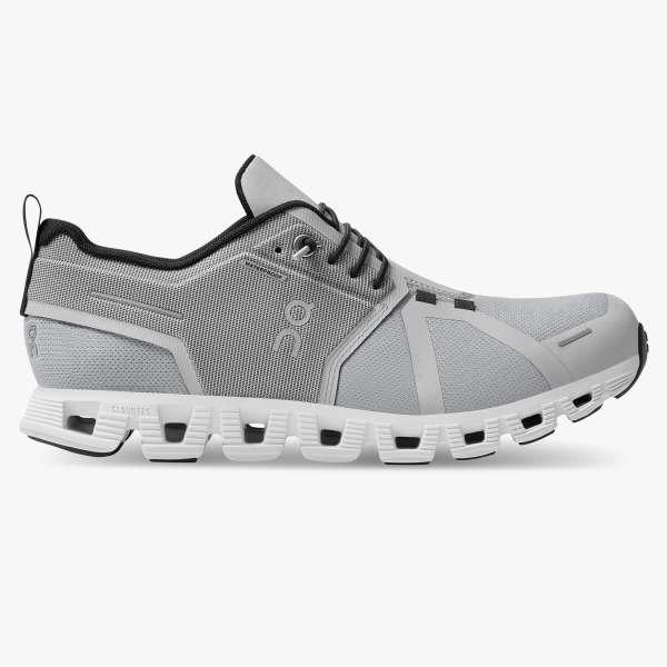 Women's Waterproof Cloud 5 Shoe-Women's Shoes-GLACIER|WHITE-6-Kevin's Fine Outdoor Gear & Apparel