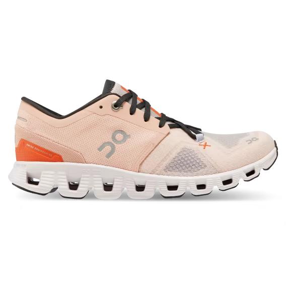 On Running New Women's Cloud X 3 Shoes-Footwear-Kevin's Fine Outdoor Gear & Apparel
