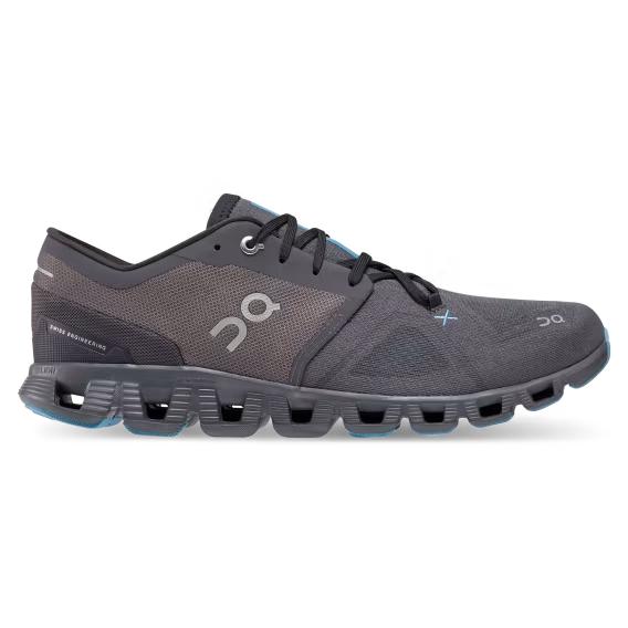 On Running Men's Cloud X Shoes-Footwear-ECLIPSE | MAGNET-8-Kevin's Fine Outdoor Gear & Apparel