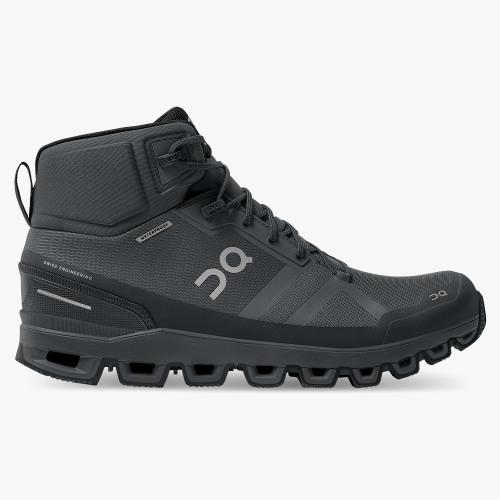Men's Cloudrock Waterproof Hiking Boots-Men's Shoes-Rock | Eclipse-8-Kevin's Fine Outdoor Gear & Apparel