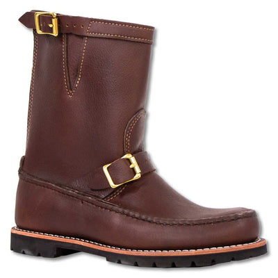 KEVIN'S AND GOKEY USA CLASSIC ZIP-BACK BOOT-Footwear-8-D-Kevin's Fine Outdoor Gear & Apparel