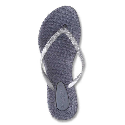 Ilse Jacobsen Flip Flops-FOOTWEAR-GREY-36 (US6)-Kevin's Fine Outdoor Gear & Apparel