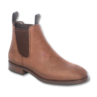Dubarry Kerry Men's Leather Ankle Boot-FOOTWEAR-WALNUT-USM 7.5-8/EU 41-Kevin's Fine Outdoor Gear & Apparel