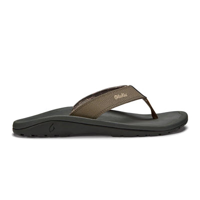 Olukai 'Ohana Men's Sandal-FOOTWEAR-Banyan/ Island Salt-9-Kevin's Fine Outdoor Gear & Apparel