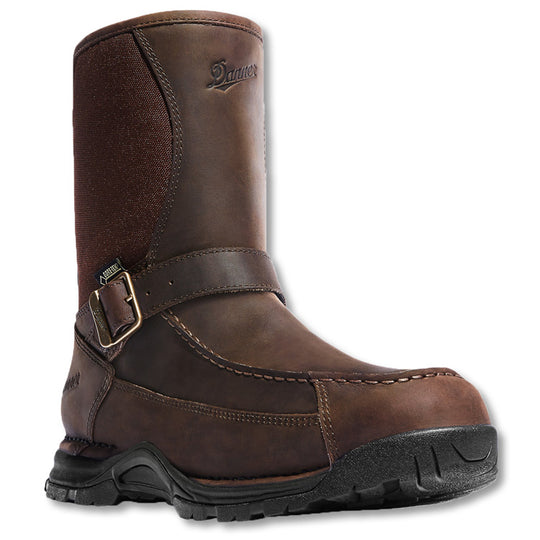 Danner 10" Sharptail Rear Zip Boot