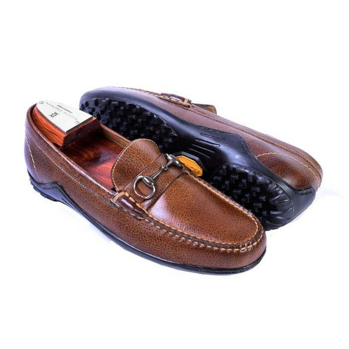 Martin Dingman Bill Horse Bit Loafer-FOOTWEAR-Kevin's Fine Outdoor Gear & Apparel