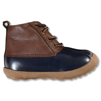 Baby Duck Boot-FOOTWEAR-Trimfoot Co., LLC-NAVY-10-Kevin's Fine Outdoor Gear & Apparel
