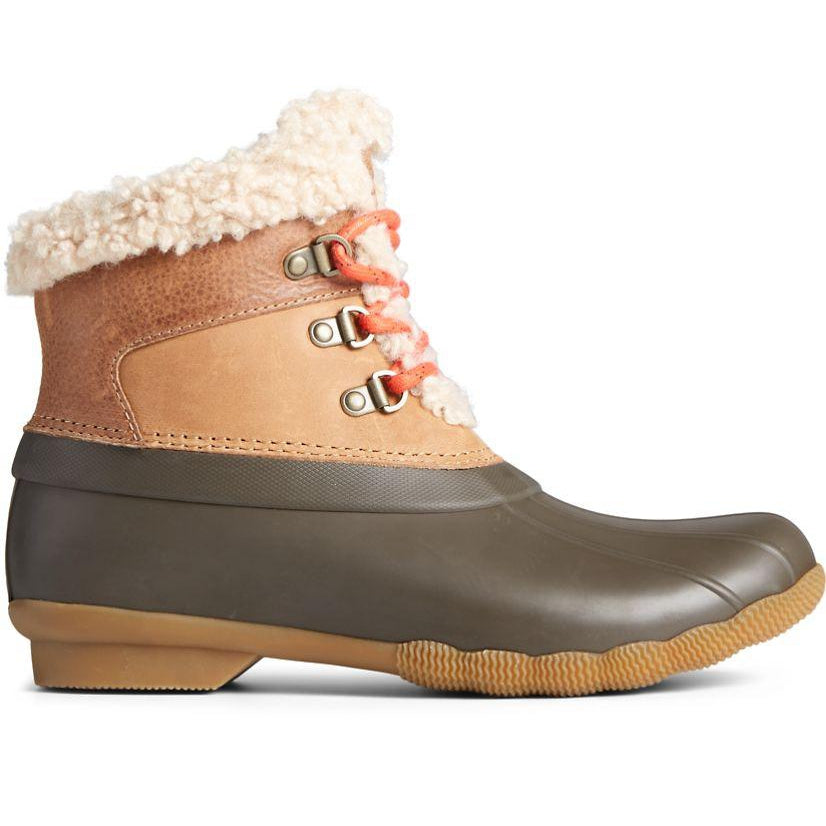 Women's Saltwater Alpine Duck Boot-Women's Footwear-TAN-7.5-Kevin's Fine Outdoor Gear & Apparel