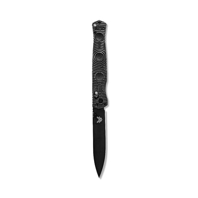 Benchmde 391BK SOCP Tactical Folder-KNIFE-Kevin's Fine Outdoor Gear & Apparel