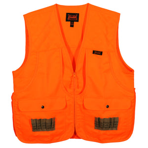 Gamehide Youth Front Loader Vest-HUNTING/OUTDOORS-S-Blaze Orange-Kevin's Fine Outdoor Gear & Apparel