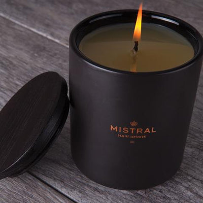 Mistral 60 Hour Candle 11 oz-HOME/GIFTWARE-Mistral Soap-Kevin's Fine Outdoor Gear & Apparel