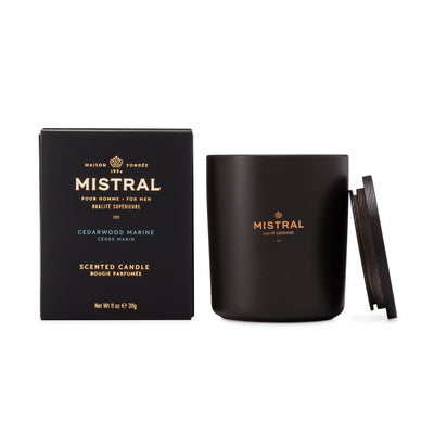 Mistral 60 Hour Candle 11 oz