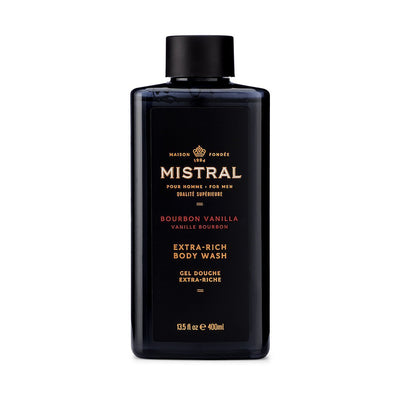 Mistral Men's Body Wash-HOME/GIFTWARE-Mistral Soap-Kevin's Fine Outdoor Gear & Apparel
