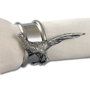 Pheasant Napking Ring