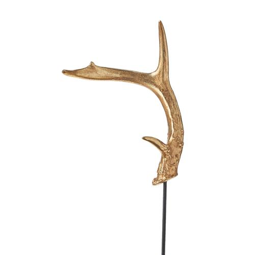 11" Gold Antler Pick-HOME/GIFTWARE-Kevin's Fine Outdoor Gear & Apparel