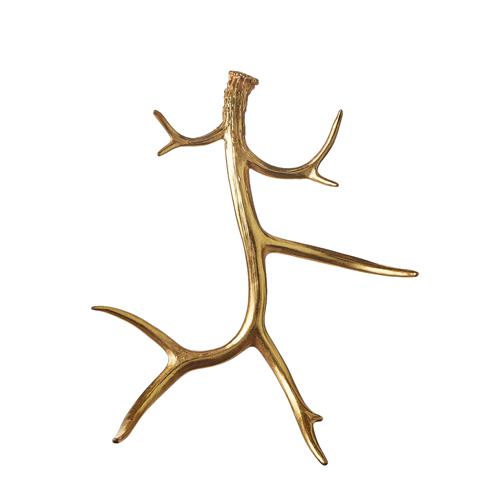 24" Gold Antler-HOME/GIFTWARE-Kevin's Fine Outdoor Gear & Apparel