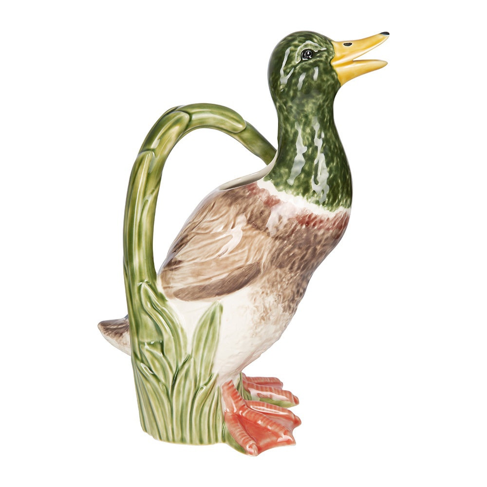 Bordallo Duck Pitcher-Lifestyle-Duck-Kevin's Fine Outdoor Gear & Apparel