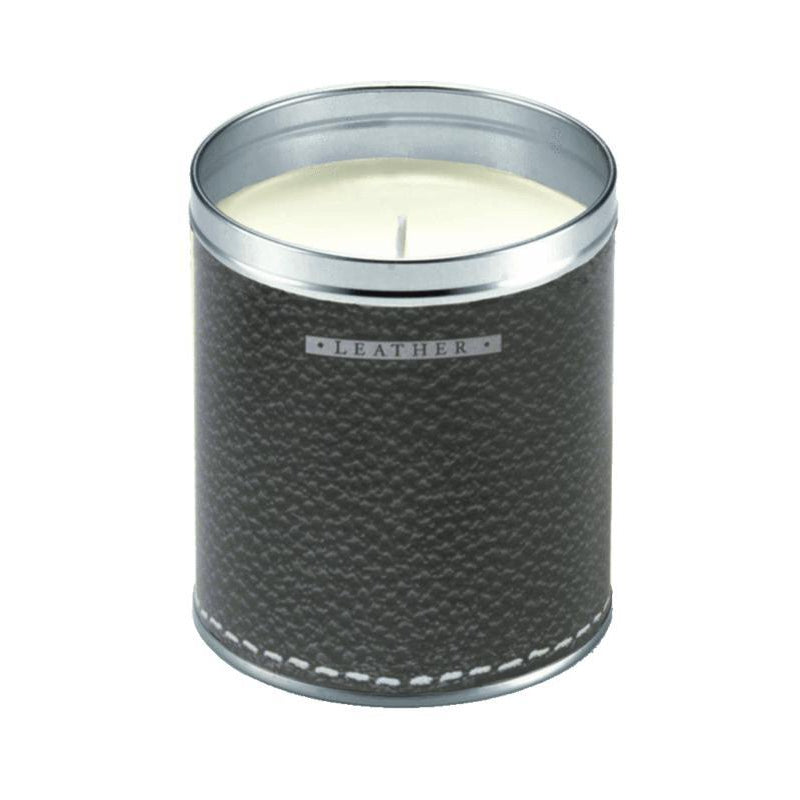 Man's Best Candles-HOME/GIFTWARE-Aunt Sadie's Inc-Black Leather/Leather-Kevin's Fine Outdoor Gear & Apparel