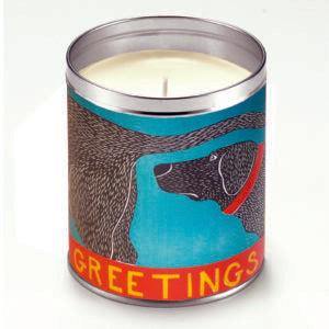 Man's Best Candles-HOME/GIFTWARE-Aunt Sadie's Inc-Greetings/ Ocean-Kevin's Fine Outdoor Gear & Apparel