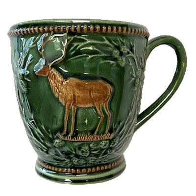 Wild Deer Mug-Plates-Kevin's Fine Outdoor Gear & Apparel