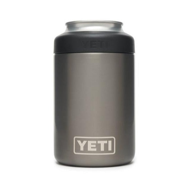 Yeti Rambler 12 oz. Colster Can Insulator-HUNTING/OUTDOORS-Graphite-Kevin's Fine Outdoor Gear & Apparel