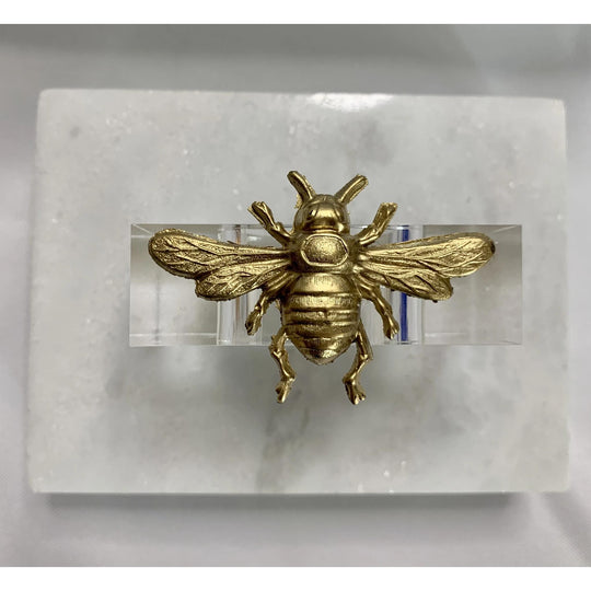 Acrylic Napkin Rings Set of 4-HOME/GIFTWARE-Honey Bee-Kevin's Fine Outdoor Gear & Apparel