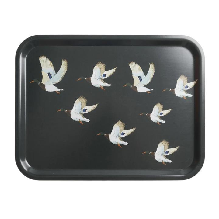 Printed Tray-HOME/GIFTWARE-Ducks-Large-Kevin's Fine Outdoor Gear & Apparel
