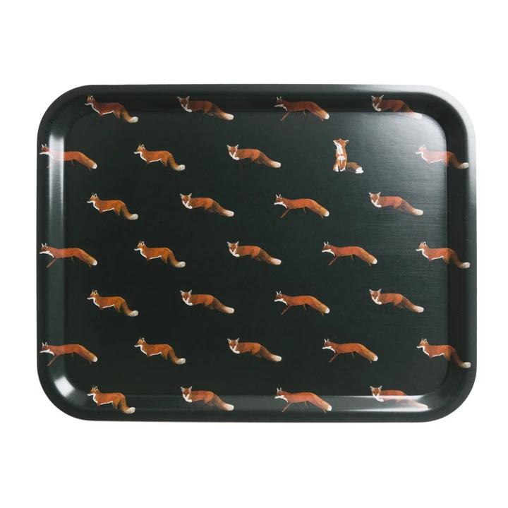Printed Tray-HOME/GIFTWARE-Foxes-Large-Kevin's Fine Outdoor Gear & Apparel