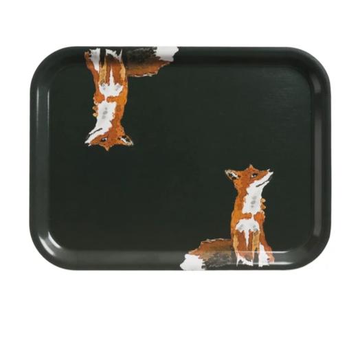 Printed Tray-HOME/GIFTWARE-Foxes-Small-Kevin's Fine Outdoor Gear & Apparel