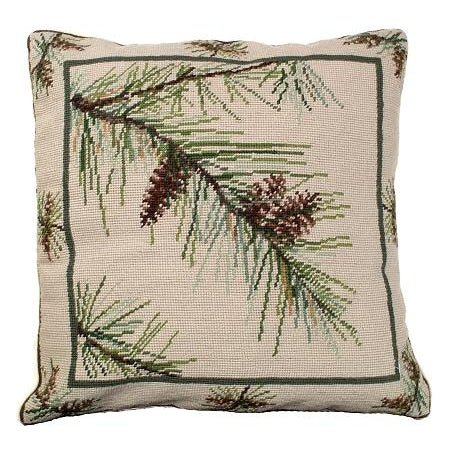 Pine Bough 18x18 Pillow
