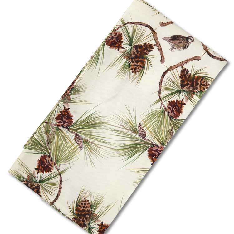 Kevins Longleaf Pine & Quail Placemats-HOME/GIFTWARE-Kevin's Fine Outdoor Gear & Apparel
