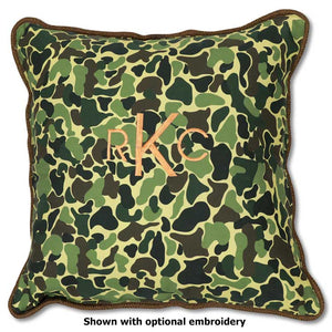 Kevin's Vintage Pillow Cover