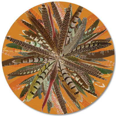 PHEASANT FEATHERS PLACEMATS-Lifestyle-BUTTERNUT-Kevin's Fine Outdoor Gear & Apparel